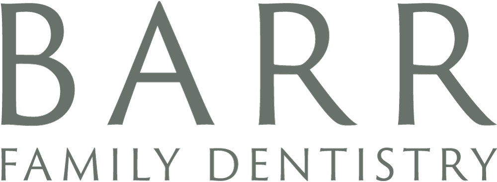 Barr Family Dentistry Text Logo